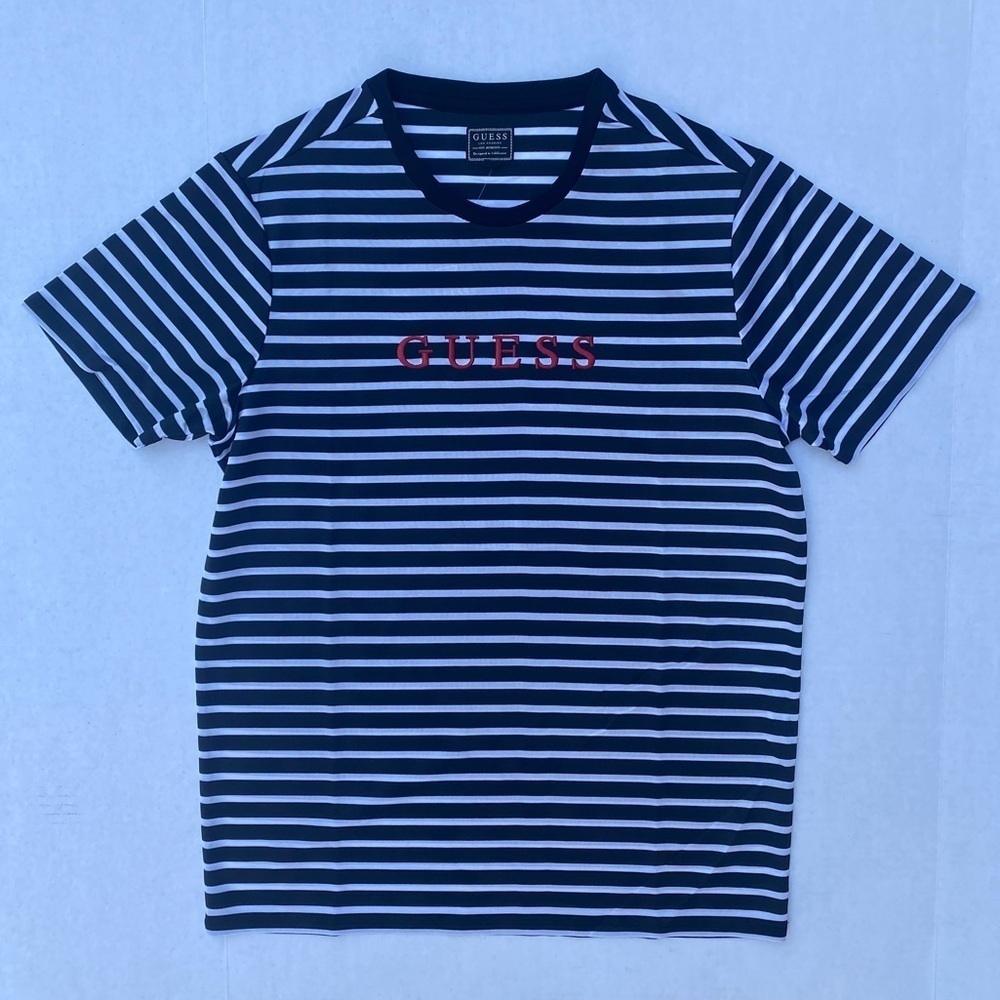 New GUESS Men's Tee SZ M